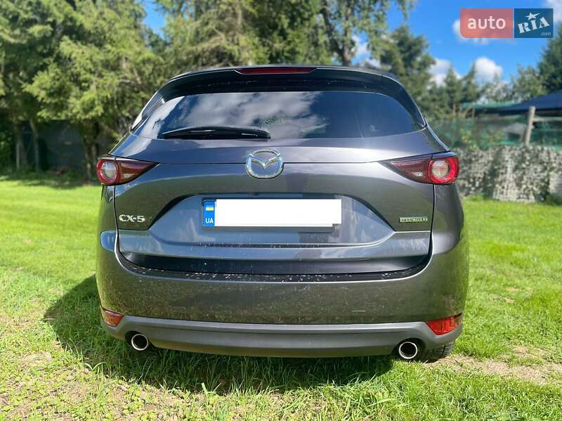 Позашляховик / Кросовер Mazda CX-5 2020 в Києві