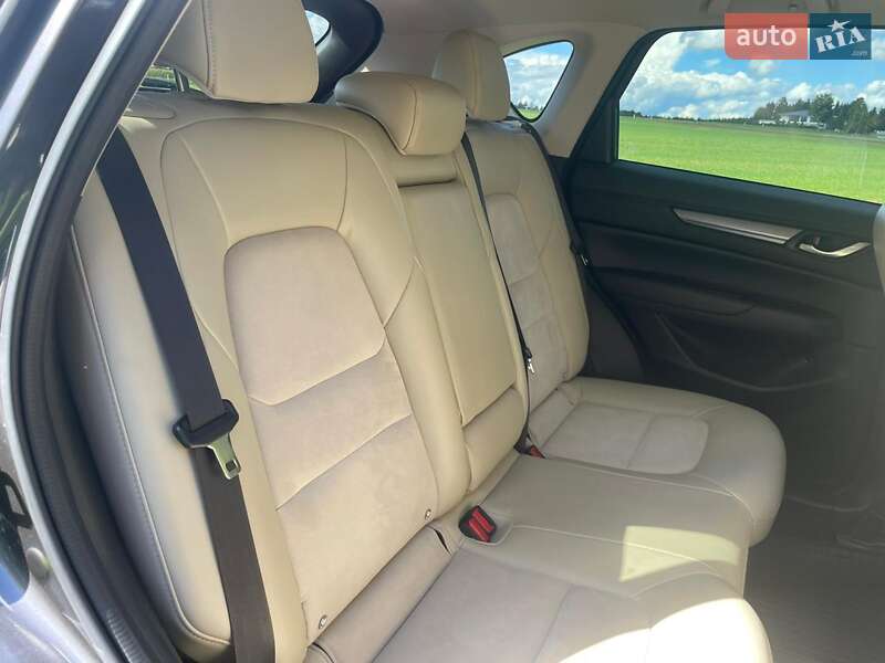 Позашляховик / Кросовер Mazda CX-5 2020 в Києві