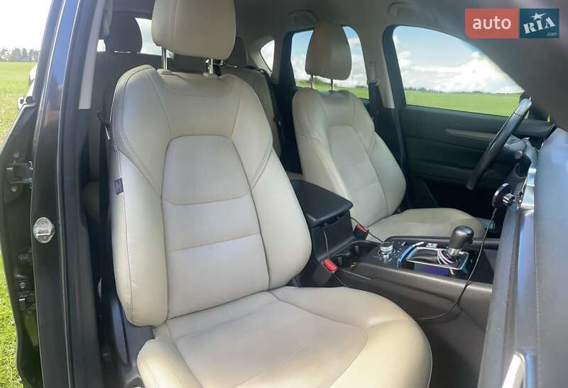 Позашляховик / Кросовер Mazda CX-5 2020 в Києві