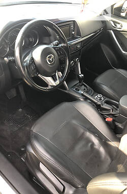 Внедорожник / Кроссовер Mazda CX-5 2013 в Василькове