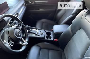 Внедорожник / Кроссовер Mazda CX-5 2020 в Киеве