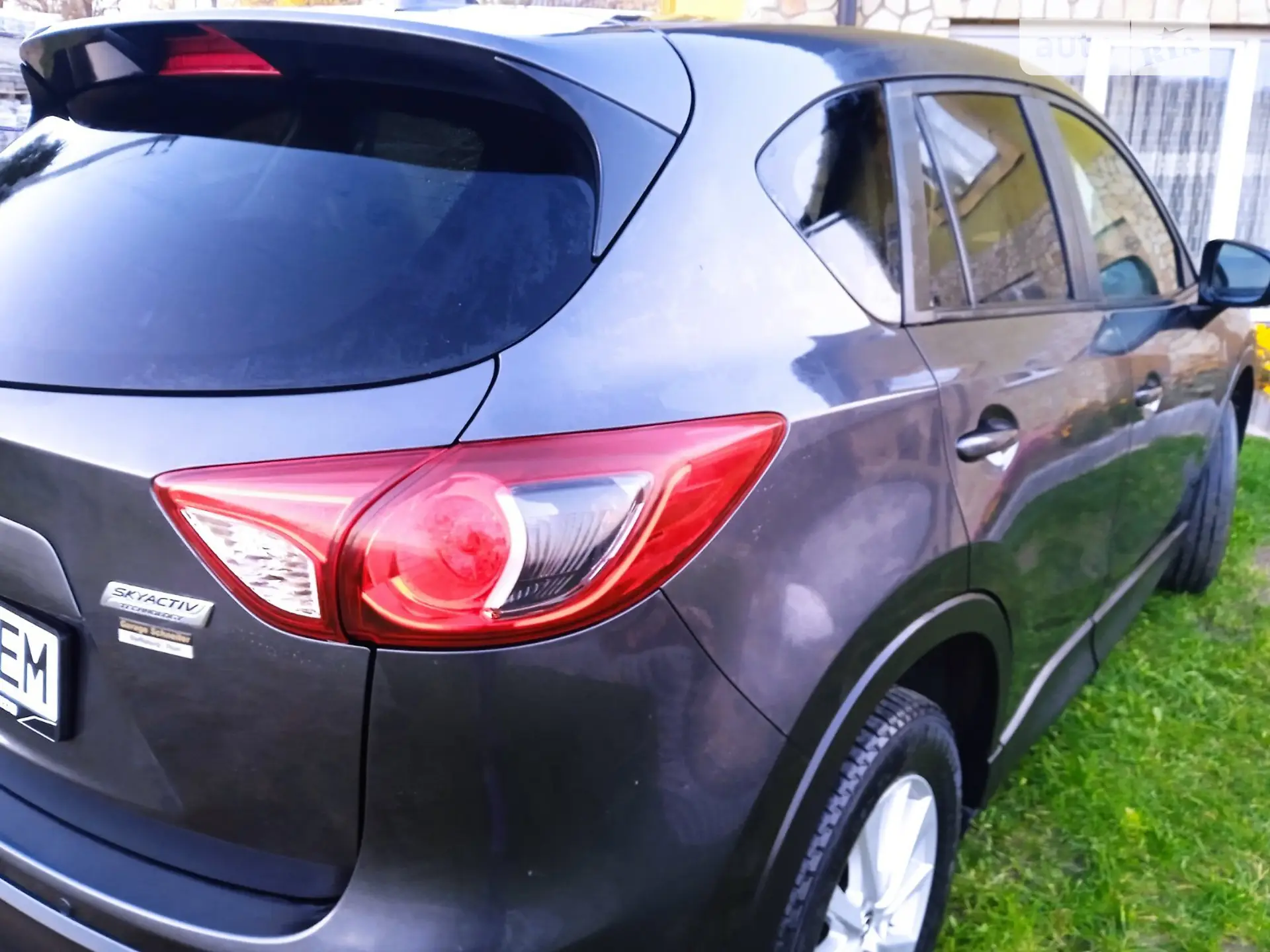 2013 Mazda CX-5 - мініатюра 10