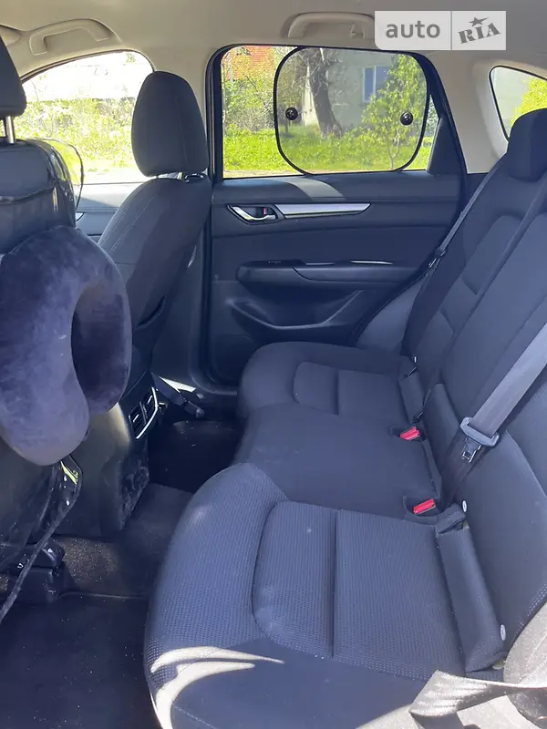Позашляховик / Кросовер Mazda CX-5 2018 в 