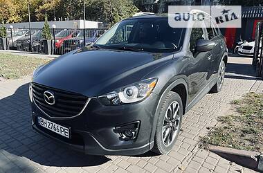 Позашляховик / Кросовер Mazda CX-5 2016 в Одесі