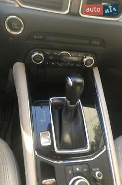 Внедорожник / Кроссовер Mazda CX-5 2017 в 