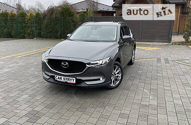 Внедорожник / Кроссовер Mazda CX-5 2019 в 