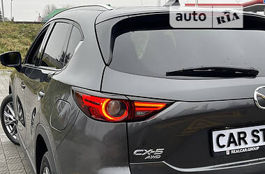 Внедорожник / Кроссовер Mazda CX-5 2019 в 
