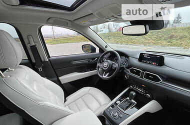 Внедорожник / Кроссовер Mazda CX-5 2019 в 