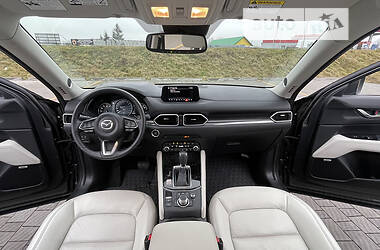 Внедорожник / Кроссовер Mazda CX-5 2019 в 