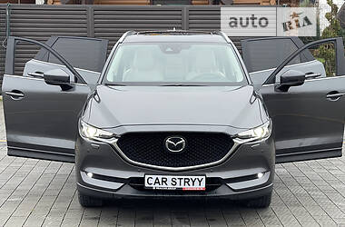 Внедорожник / Кроссовер Mazda CX-5 2019 в 