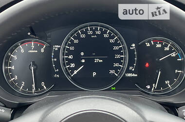 Внедорожник / Кроссовер Mazda CX-5 2019 в 