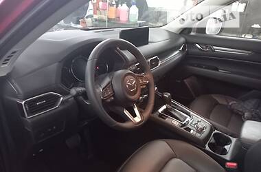 Внедорожник / Кроссовер Mazda CX-5 2020 в Чернигове