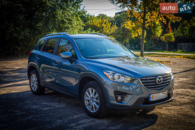 Mazda CX-5 2015