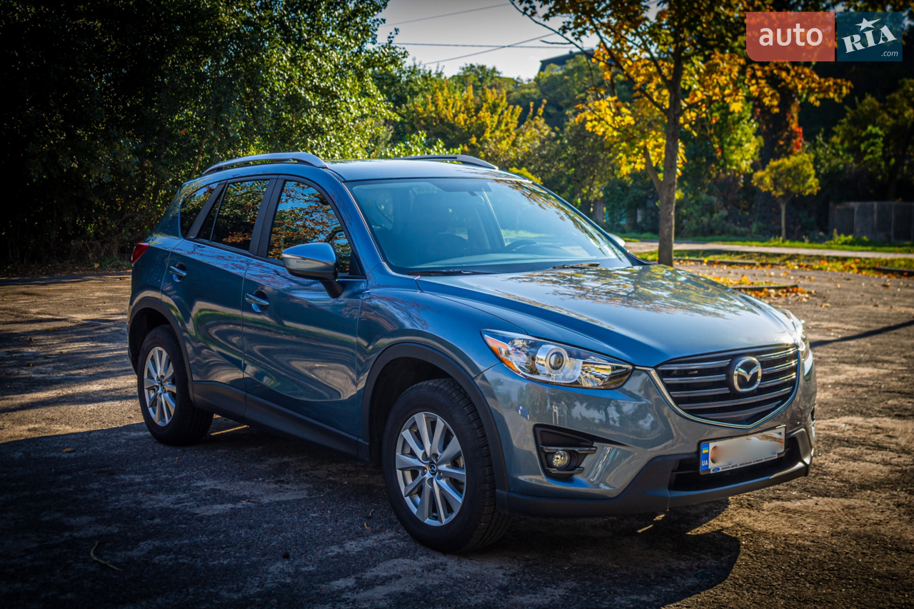 2014 Mazda CX-5 - мініатюра 21