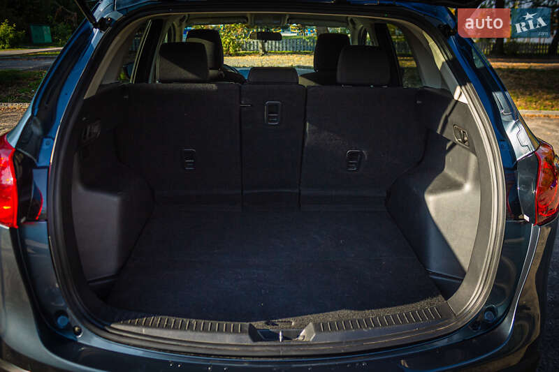 Внедорожник / Кроссовер Mazda CX-5 2015 в Черкассах