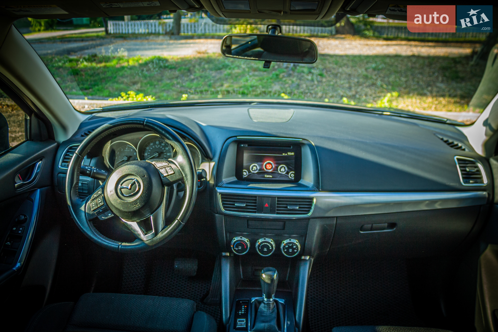 2015 Mazda CX-5 - мініатюра 17