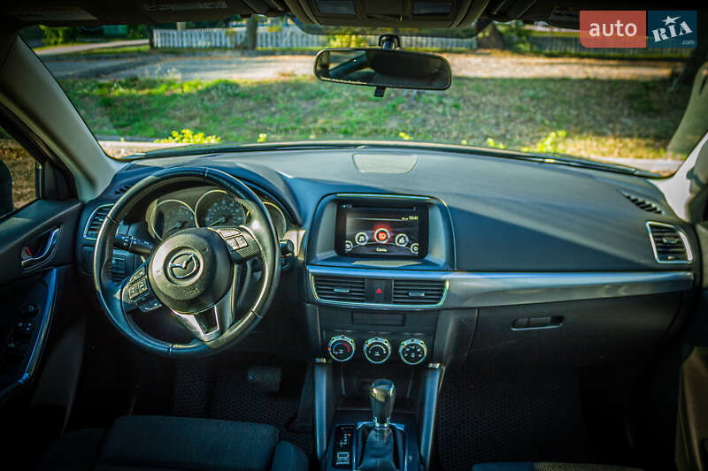 Внедорожник / Кроссовер Mazda CX-5 2015 в Черкассах
