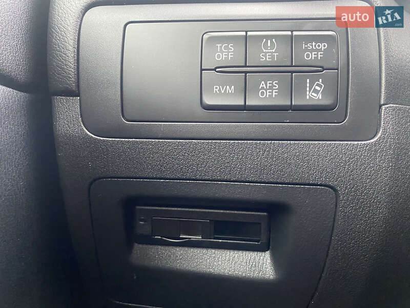 Внедорожник / Кроссовер Mazda CX-5 2014 в Черкассах