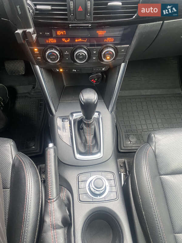 Внедорожник / Кроссовер Mazda CX-5 2014 в Черкассах