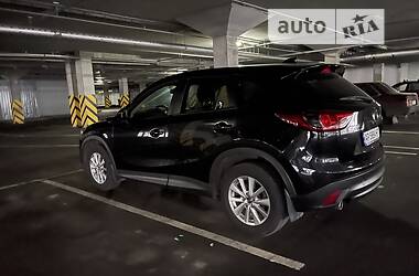 Внедорожник / Кроссовер Mazda CX-5 2014 в Запорожье