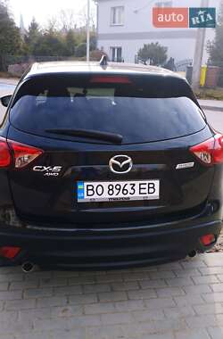 Внедорожник / Кроссовер Mazda CX-5 2012 в Чорткове
