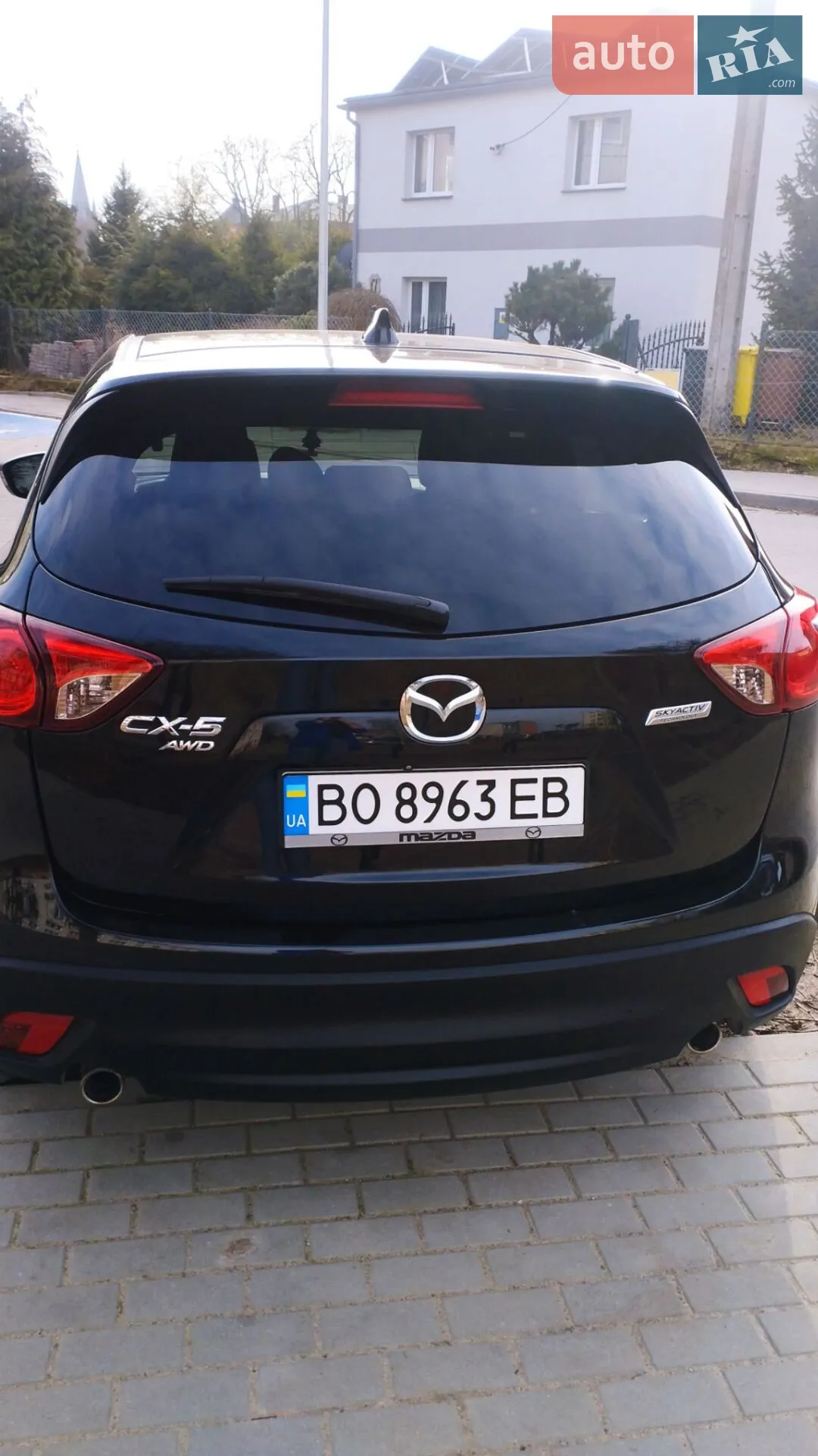 2012 Mazda CX-5 - мініатюра 4