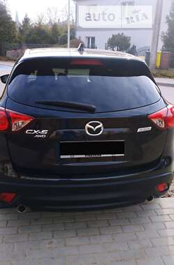Внедорожник / Кроссовер Mazda CX-5 2012 в Чорткове