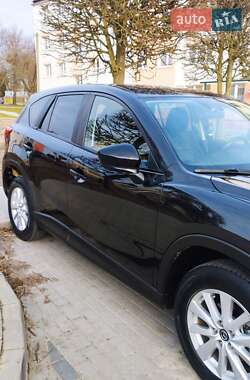 Внедорожник / Кроссовер Mazda CX-5 2012 в Чорткове