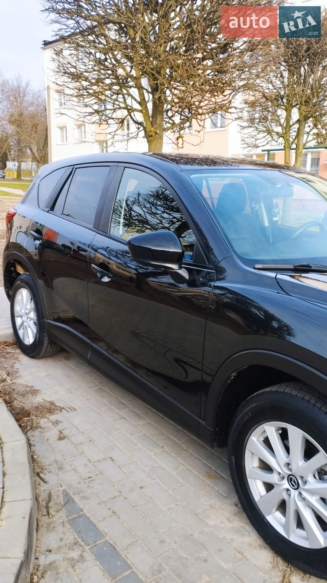 2012 Mazda CX-5 - мініатюра 3