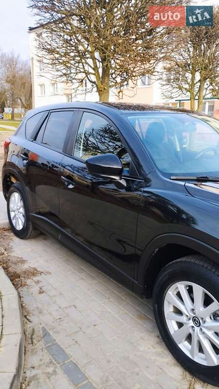 Позашляховик / Кросовер Mazda CX-5 2012 в Чорткові