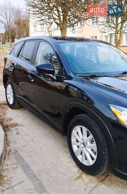 Внедорожник / Кроссовер Mazda CX-5 2012 в Чорткове