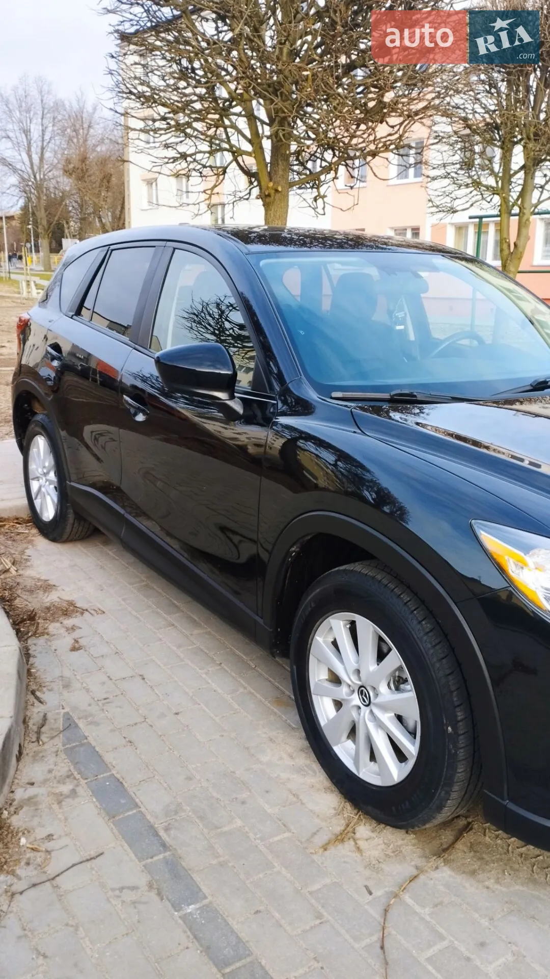 2012 Mazda CX-5 - мініатюра 5