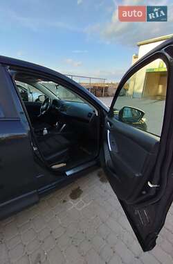 Внедорожник / Кроссовер Mazda CX-5 2012 в Чорткове