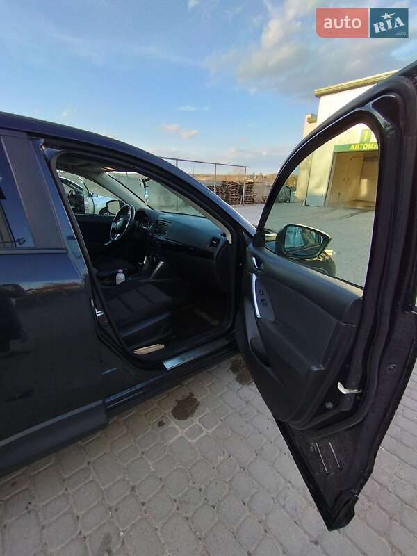 Позашляховик / Кросовер Mazda CX-5 2012 в Чорткові