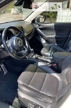 Внедорожник / Кроссовер Mazda CX-5 2013 в Боярке