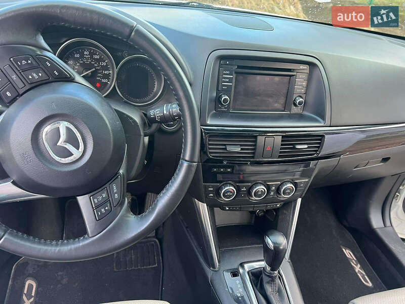 Внедорожник / Кроссовер Mazda CX-5 2014 в Яремче