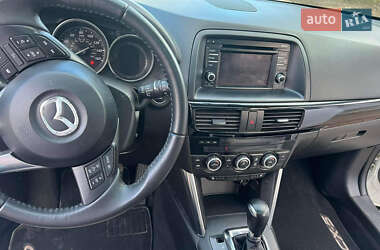 Позашляховик / Кросовер Mazda CX-5 2014 в 