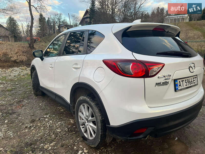 Внедорожник / Кроссовер Mazda CX-5 2014 в Яремче