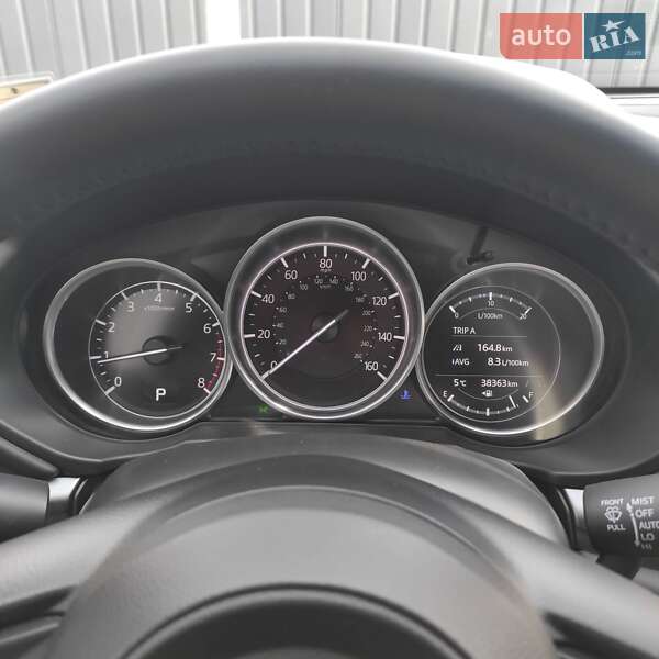 Позашляховик / Кросовер Mazda CX-5 2020 в Тернополі