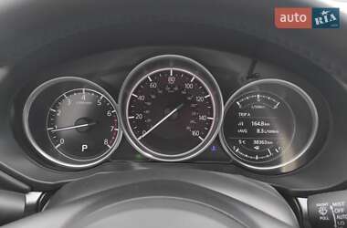 Внедорожник / Кроссовер Mazda CX-5 2020 в 