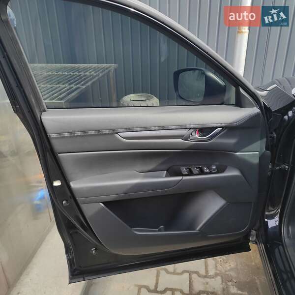 Позашляховик / Кросовер Mazda CX-5 2020 в Тернополі