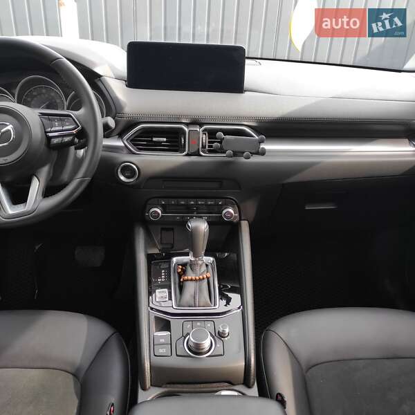Позашляховик / Кросовер Mazda CX-5 2020 в Тернополі