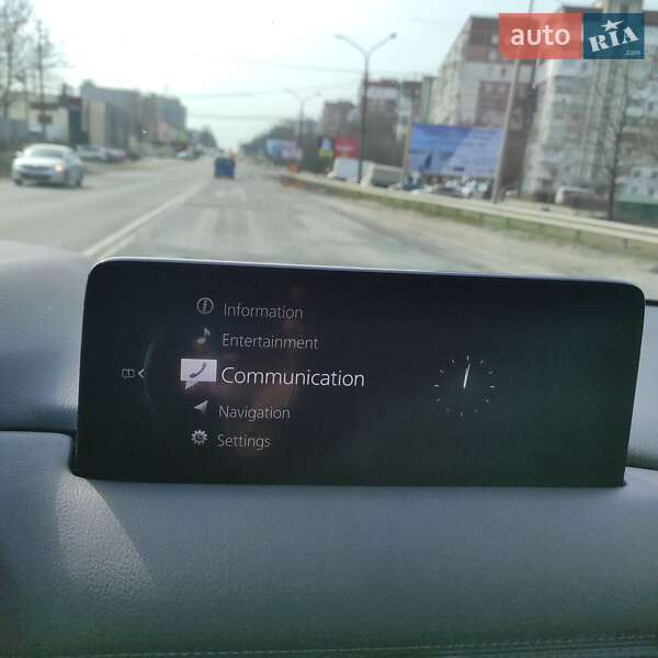 Позашляховик / Кросовер Mazda CX-5 2020 в Тернополі