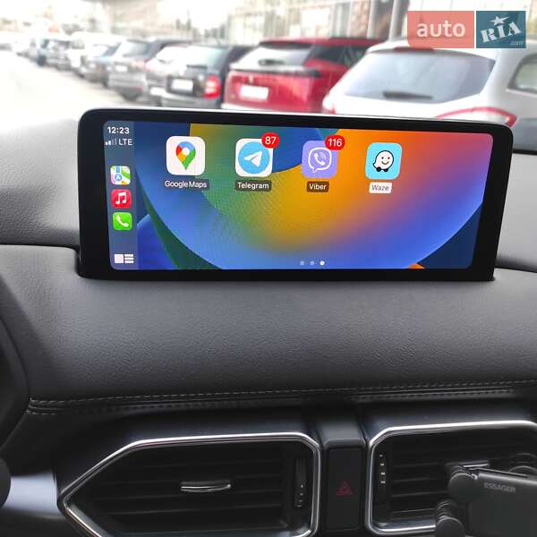Позашляховик / Кросовер Mazda CX-5 2020 в Тернополі