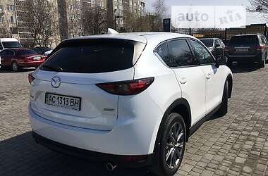 Внедорожник / Кроссовер Mazda CX-5 2019 в 