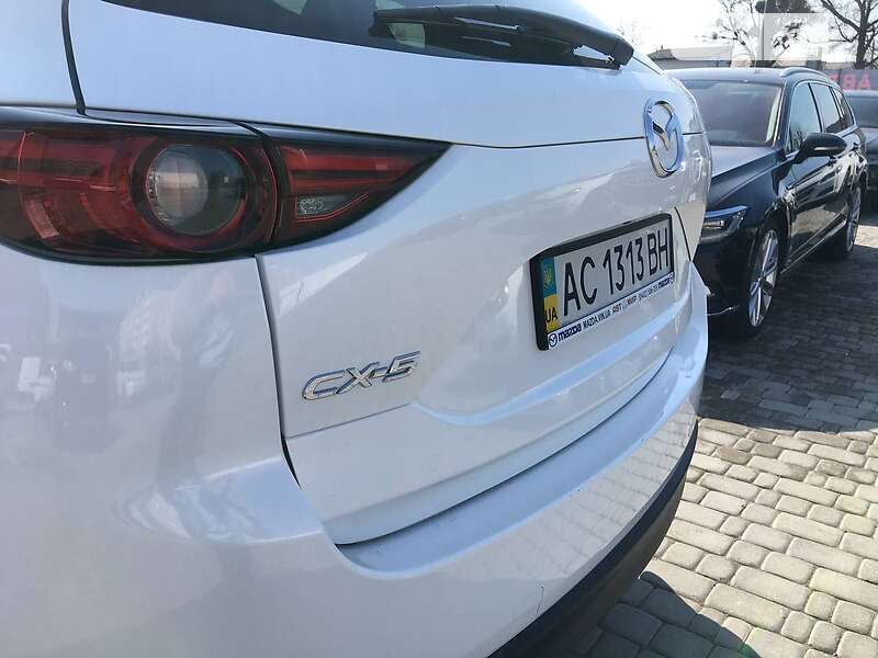 Позашляховик / Кросовер Mazda CX-5 2019 в Луцьку фото 17 Позашляховик / Кросовер Mazda CX-5 2019 в Луцьку
