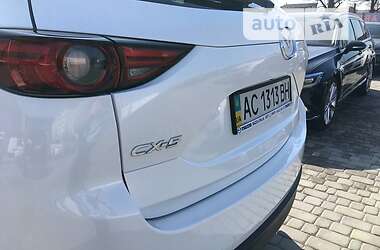 Внедорожник / Кроссовер Mazda CX-5 2019 в 