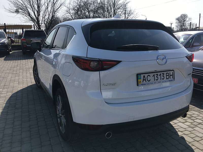 Позашляховик / Кросовер Mazda CX-5 2019 в Луцьку фото 20 Позашляховик / Кросовер Mazda CX-5 2019 в Луцьку