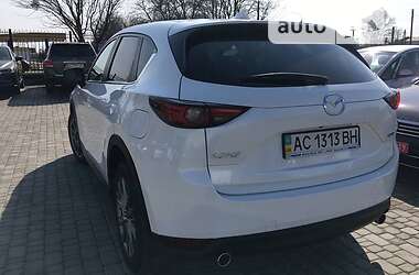 Внедорожник / Кроссовер Mazda CX-5 2019 в 