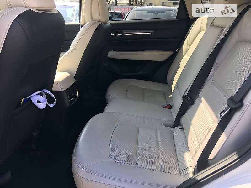 Позашляховик / Кросовер Mazda CX-5 2019 в Луцьку фото 28 Позашляховик / Кросовер Mazda CX-5 2019 в Луцьку